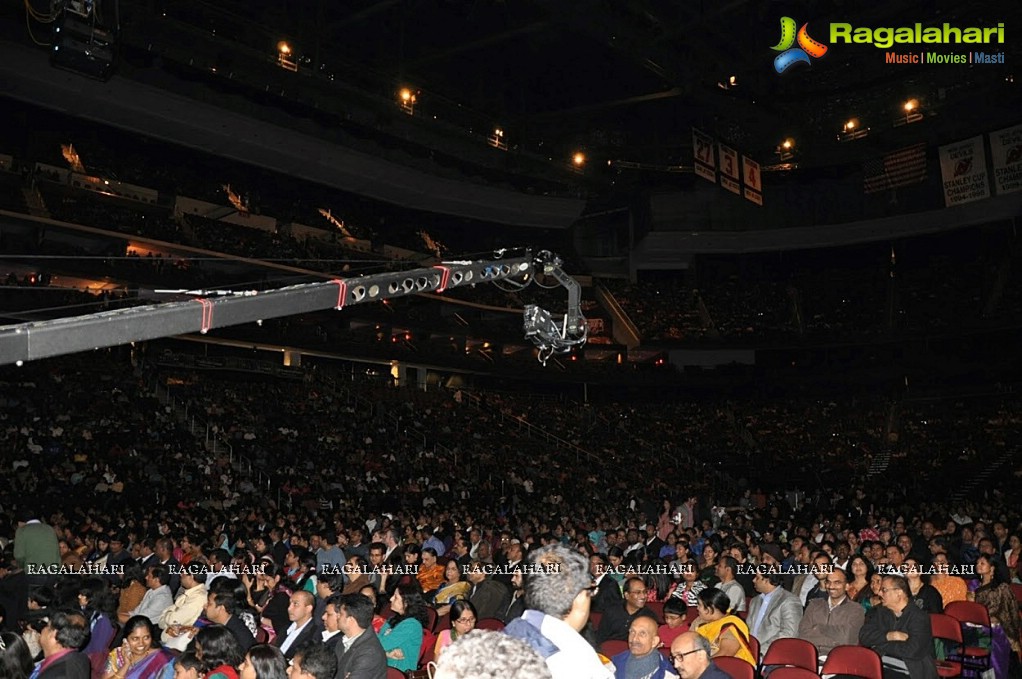 Ilayaraja Live in Concert New Jersey, USA