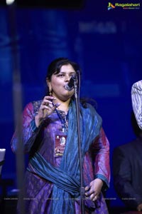 Ilayaraja New Jersey Concert Photos