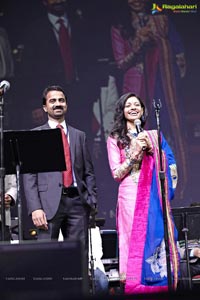 Ilayaraja New Jersey Concert Photos