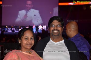 Ilayaraja New Jersey Concert