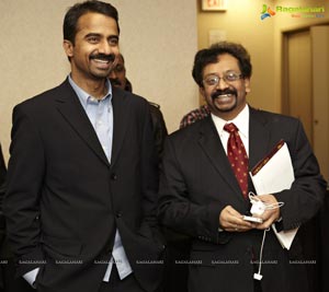 iDream Media Press Meet in New Jersey