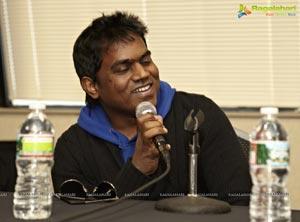 iDream Media Press Meet in New Jersey