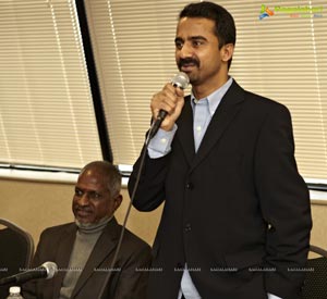 iDream Media Press Meet in New Jersey