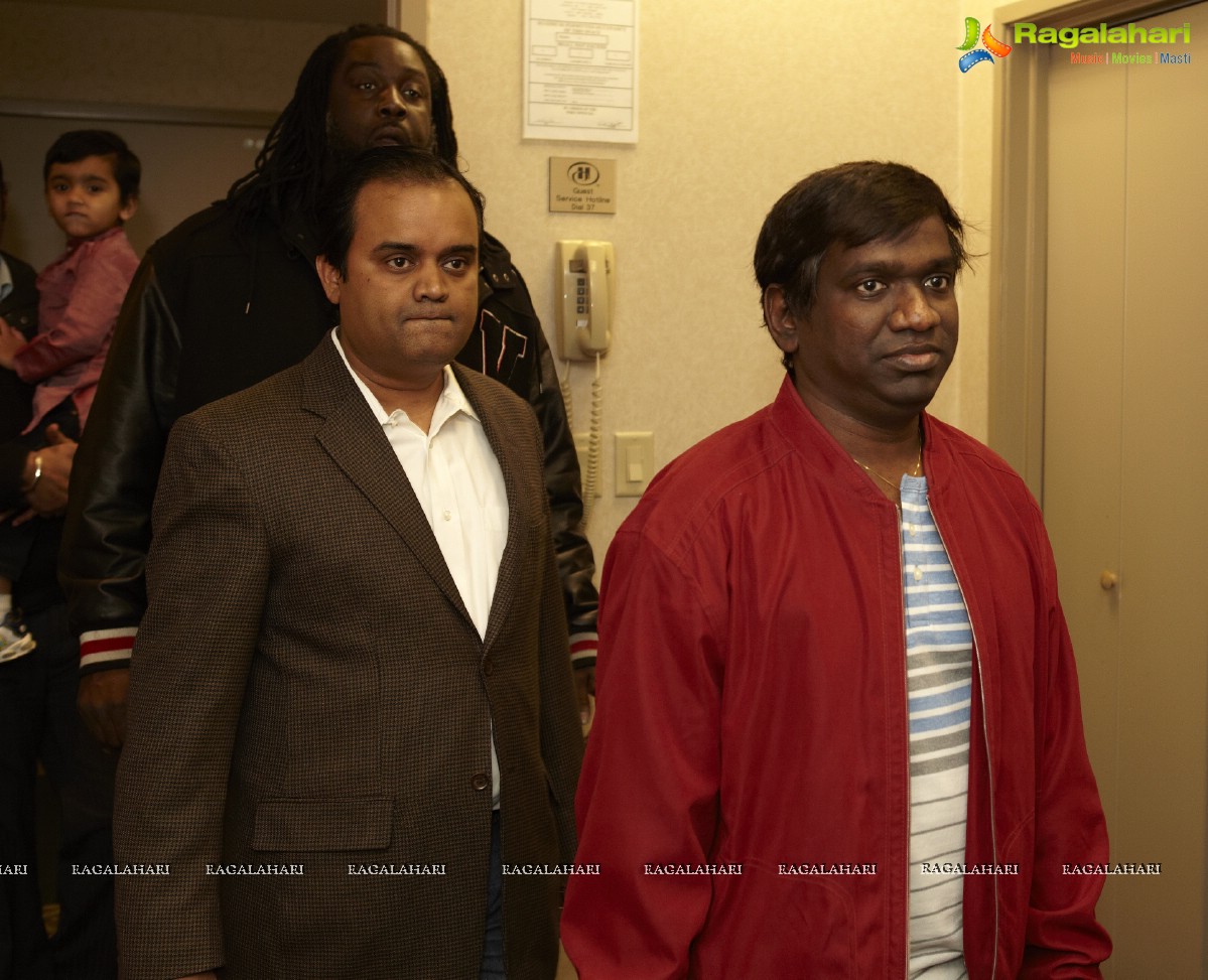 Ilayaraja's Live in Concert in New Jersey - Press Meet by iDream Media