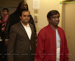 iDream Media Press Meet in New Jersey