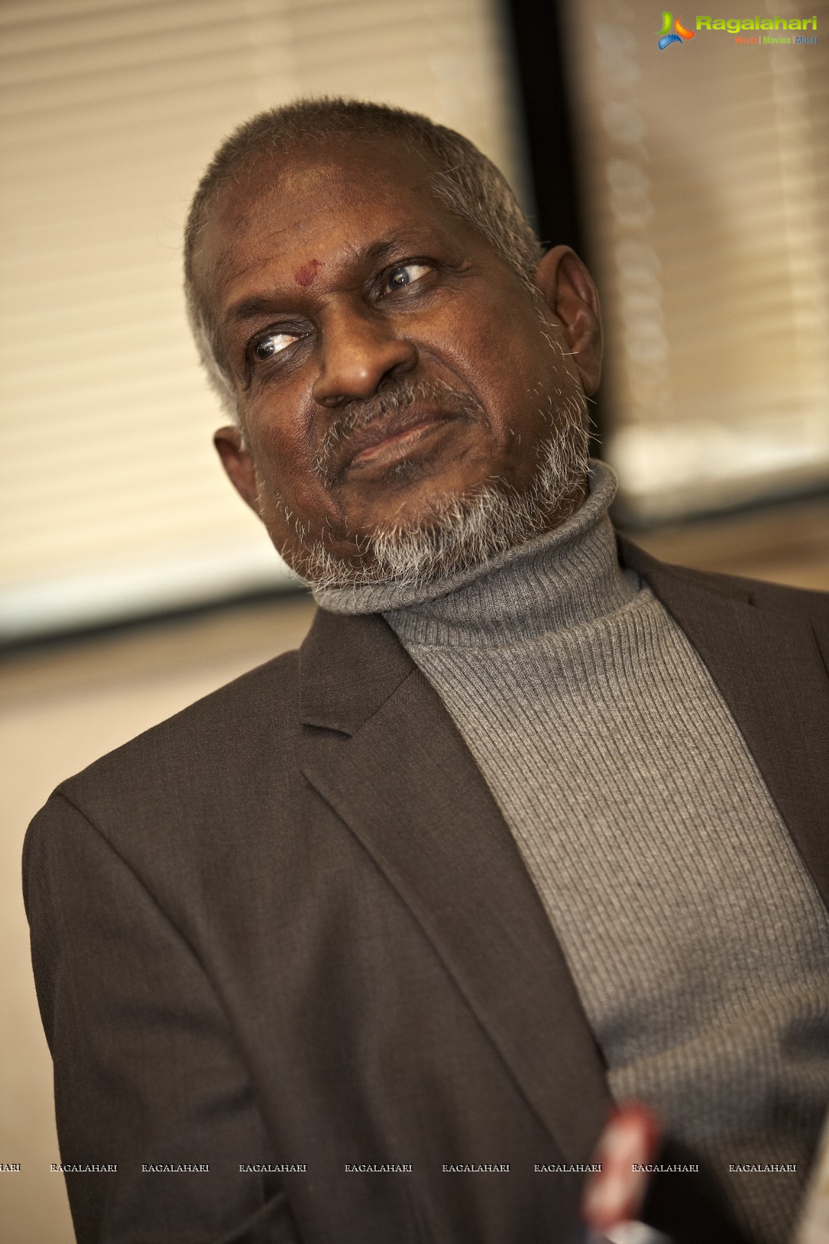 Ilayaraja's Live in Concert in New Jersey - Press Meet by iDream Media