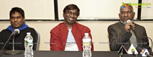 iDream Media Press Meet in New Jersey