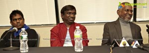 iDream Media Press Meet in New Jersey