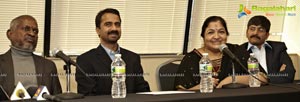 iDream Media Press Meet in New Jersey