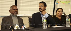 iDream Media Press Meet in New Jersey