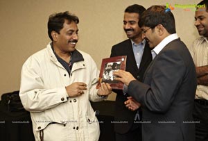 iDream Media Press Meet in New Jersey