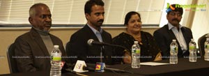 iDream Media Press Meet in New Jersey