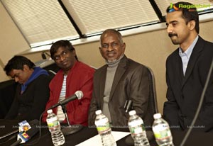 iDream Media Press Meet in New Jersey