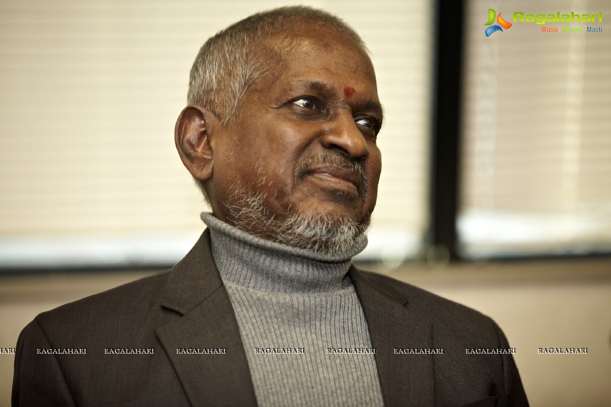 Ilayaraja's Live in Concert in New Jersey - Press Meet by iDream Media