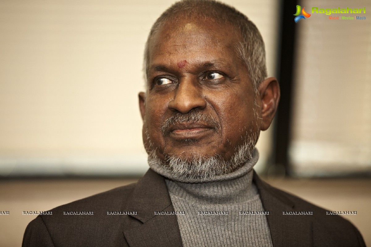 Ilayaraja's Live in Concert in New Jersey - Press Meet by iDream Media