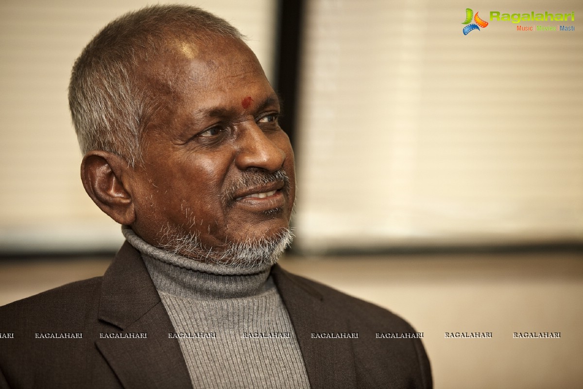 Ilayaraja's Live in Concert in New Jersey - Press Meet by iDream Media