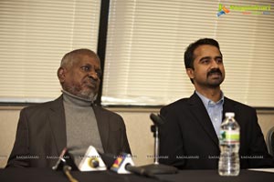 iDream Media Press Meet in New Jersey