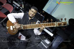 Ilayaraja New Jersey Concert Rehearsals