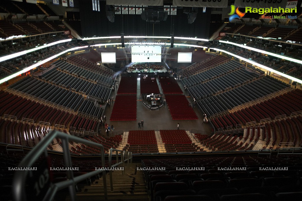 Ilayaraja New Jersey Concert Rehearsals