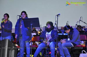 Ilayaraja New Jersey Concert Rehearsals