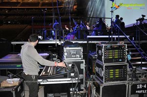 Ilayaraja New Jersey Concert Rehearsals