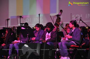 Ilayaraja New Jersey Concert Rehearsals