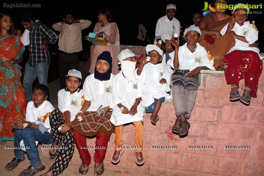 NIMS Hyderabad International Childhood Cancer Day 2013 Awareness Walk