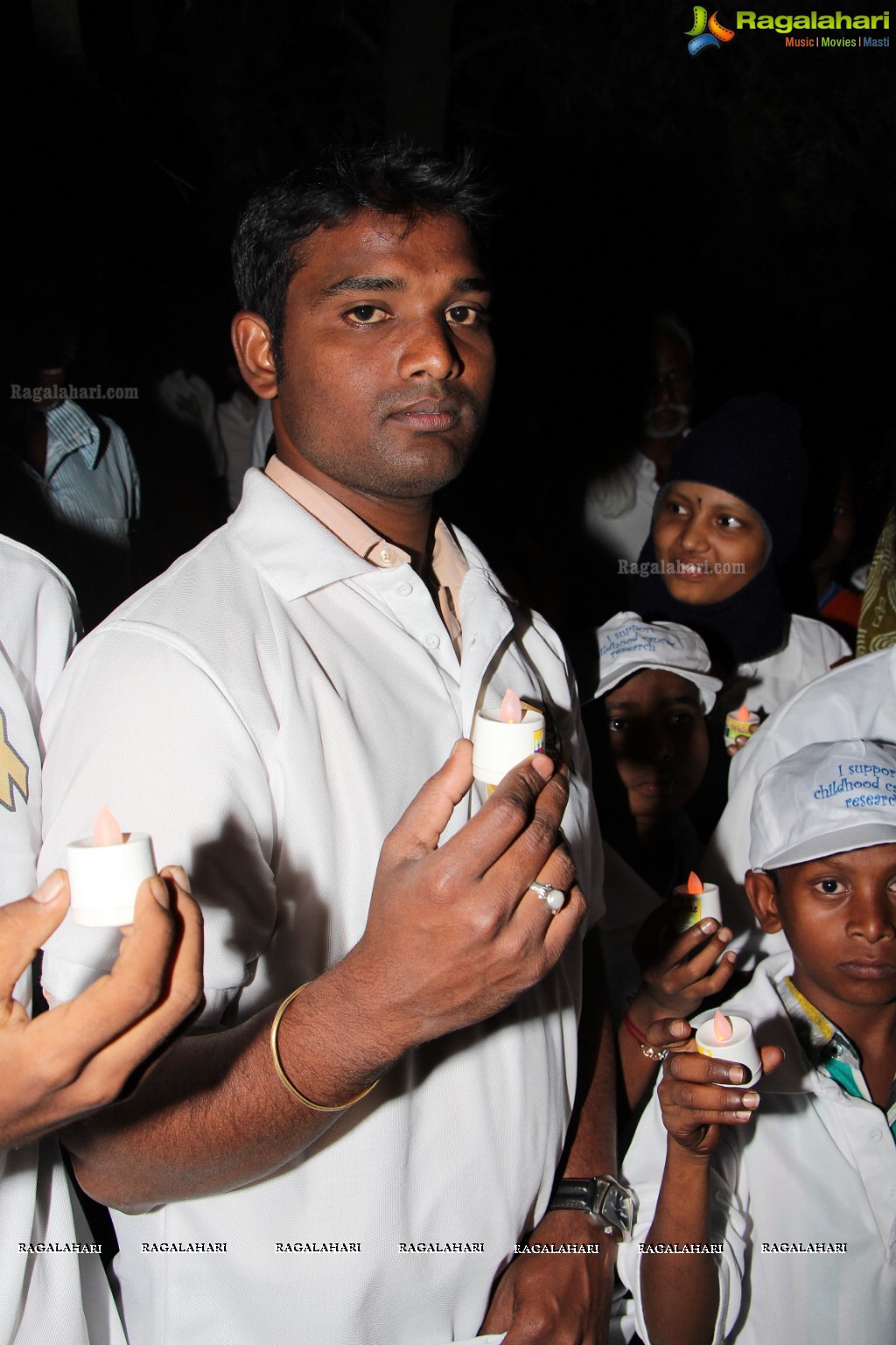 NIMS Hyderabad International Childhood Cancer Day 2013 Awareness Walk