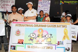 International Childhood Cancer Day 2013