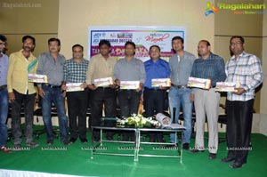 JCI Hyderabad Deccan Grand Tambola Press Meet