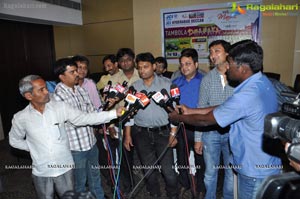 JCI Hyderabad Deccan Grand Tambola Press Meet