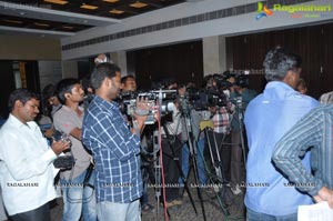 JCI Hyderabad Deccan Grand Tambola Press Meet