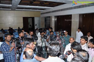 JCI Hyderabad Deccan Grand Tambola Press Meet