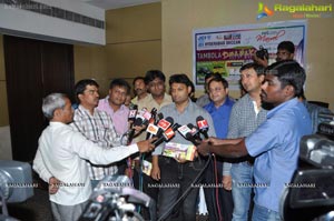JCI Hyderabad Deccan Grand Tambola Press Meet