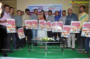 JCI Hyderabad Deccan Grand Tambola Press Meet