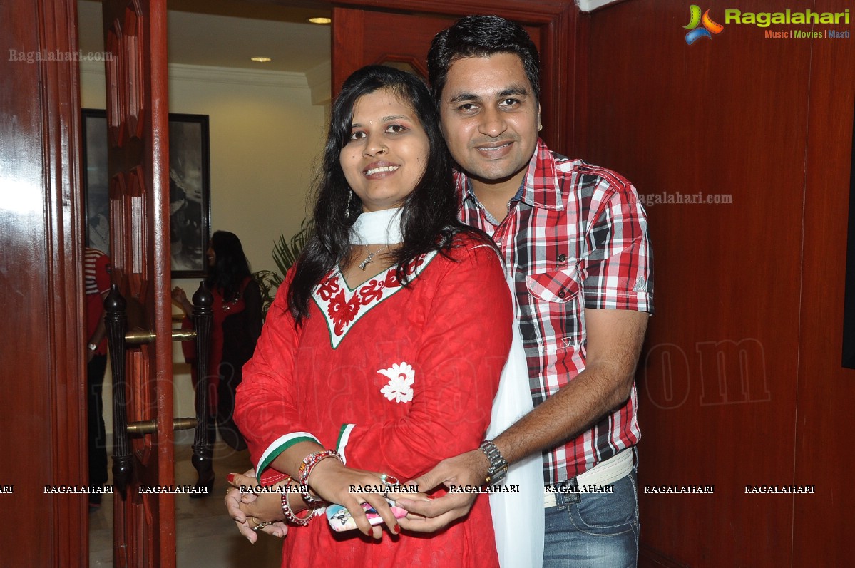 JCI Hyderabad Deccan Valentine's Day 2013 Celebrations