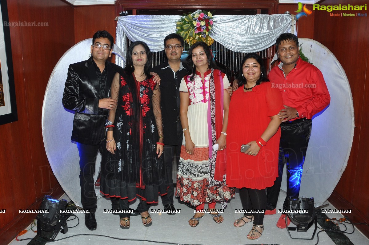 JCI Hyderabad Deccan Valentine's Day 2013 Celebrations