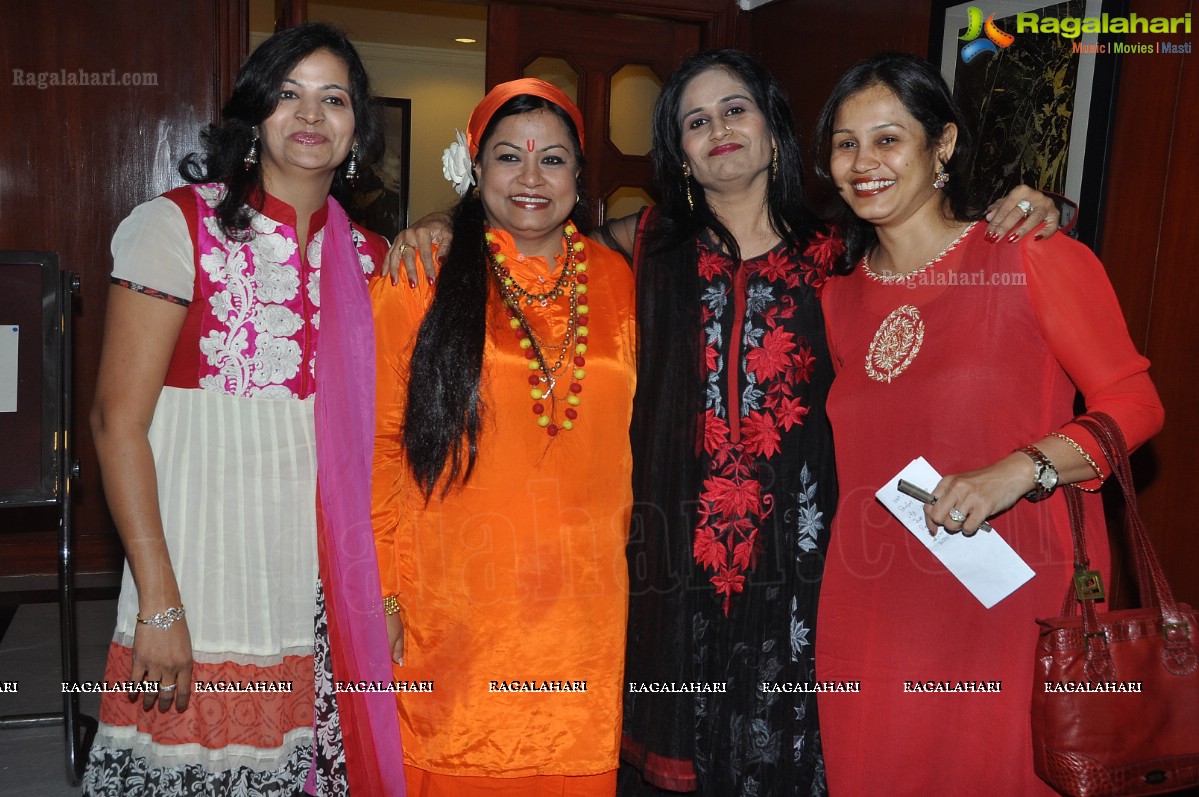 JCI Hyderabad Deccan Valentine's Day 2013 Celebrations