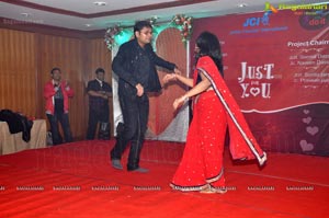 JCI Hyderabad Deccan Valentines Day 2013