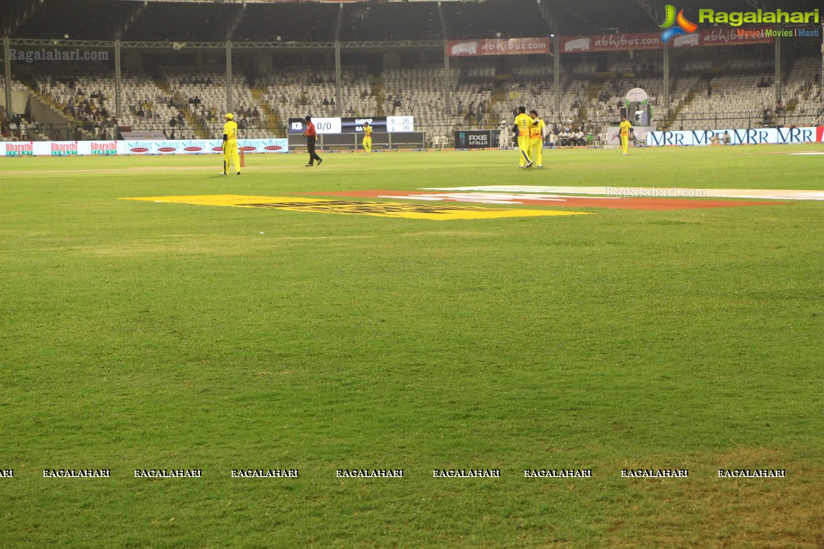 CCL 3: Chennai Rhinos Vs Bhojpuri Dabangs Match (Set 2)