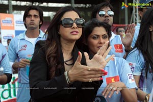 CCL 2013: Kerala Strikers Vs Bhojpuri Dabanggs