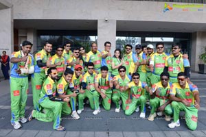 CCL 2013: Kerala Strikers Vs Bhojpuri Dabanggs