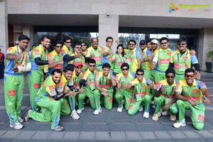 CCL 2013: Kerala Strikers Vs Bhojpuri Dabanggs