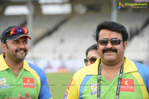 CCL 2013: Kerala Strikers Vs Bhojpuri Dabanggs