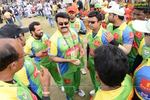 CCL 2013: Kerala Strikers Vs Bhojpuri Dabanggs