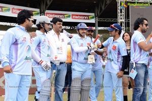 CCL 2013: Kerala Strikers Vs Bhojpuri Dabanggs