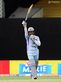 CCL 2013: Kerala Strikers Vs Bhojpuri Dabanggs