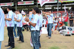 CCL 3: Kerala Strikers Vs Bhojpuri Dabanggs