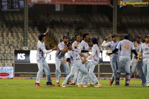 CCL 3: Kerala Strikers Vs Bhojpuri Dabanggs