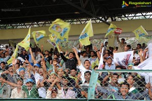 CCL 3: Kerala Strikers Vs Bhojpuri Dabanggs